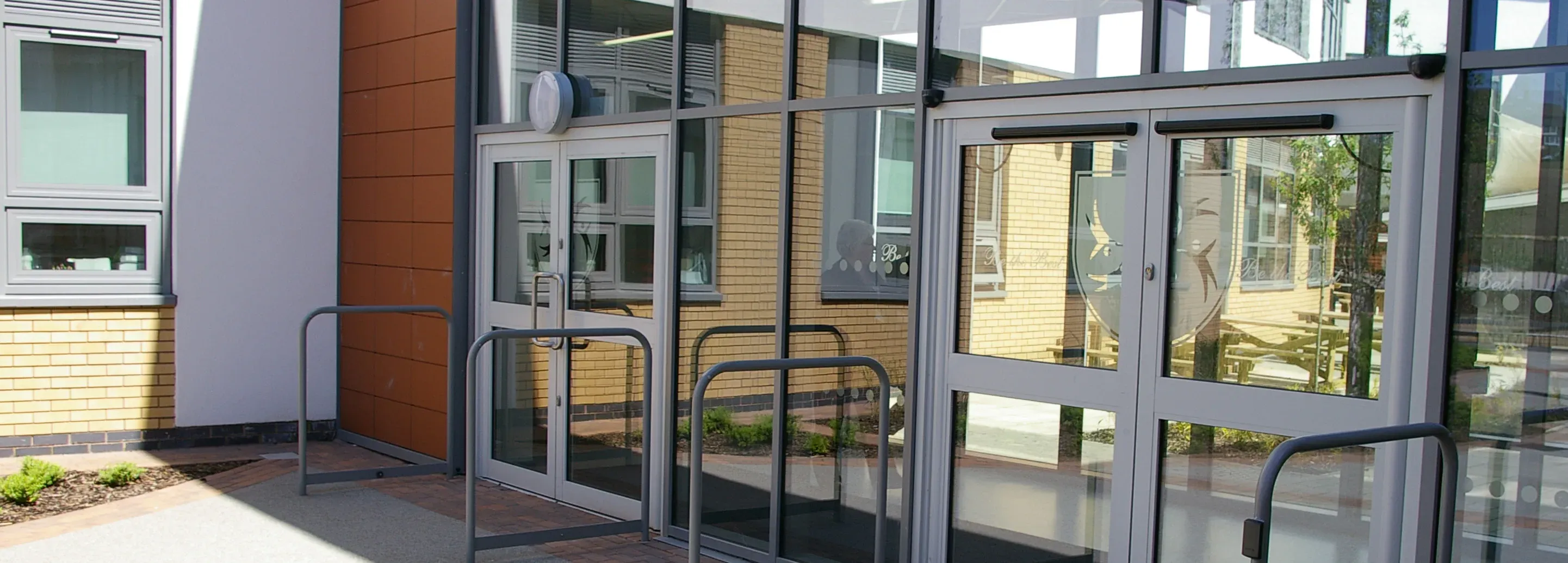 Commercial Door Fabrication service
